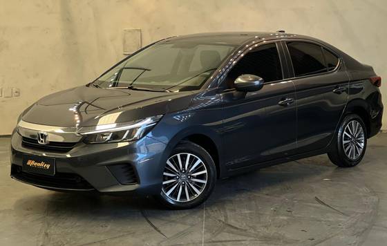 HONDA CITY 1.5 i-VTEC FLEX HATCH LX CVT